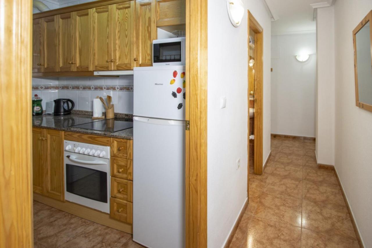 Apartamento Alegria Id40 Torrevieja Exterior foto